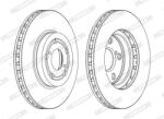 FERODO Disc frana FERODO PREMIER DDF1064C (DDF1064C)