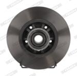 FERODO Disc frana FERODO PREMIER DDF2602-1 (DDF2602-1)