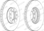FERODO Disc frana FERODO PREMIER FCR329A (FCR329A)