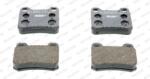 FERODO set placute frana, frana disc FERODO PREMIER ECO FRICTION FDB328 (FDB328)