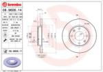 BREMBO Disc frana BREMBO PRIME LINE - UV Coated 08.9606. 11 (08.9606.11)