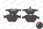 FERODO set placute frana, frana disc FERODO FUSE+ Technology FDB1628 (FDB1628)