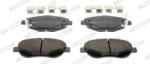 FERODO set placute frana, frana disc FERODO FDB4276 - automobilus