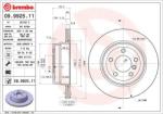 BREMBO Disc frana BREMBO 09.9925. 11 - automobilus