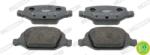 FERODO set placute frana, frana disc FERODO PREMIER ECO FRICTION FDB1324 (FDB1324)
