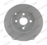 FERODO Disc frana FERODO PREMIER Coat+ disc DDF1419C (DDF1419C)