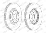 FERODO Disc frana FERODO PREMIER DDF2601C-1 (DDF2601C-1)