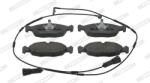 FERODO set placute frana, frana disc FERODO PREMIER ECO FRICTION FDB4749 (FDB4749)