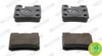 FERODO set placute frana, frana disc FERODO FDB644 - automobilus