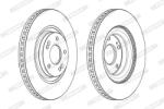 FERODO Disc frana FERODO PREMIER DDF2199C (DDF2199C)