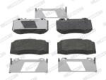 FERODO set placute frana, frana disc FERODO FDB1426 - automobilus