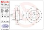 BREMBO Disc frana BREMBO PRIME LINE 08.7768. 10 (08.7768.10)