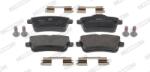 FERODO set placute frana, frana disc FERODO PREMIER FDB4169 (FDB4169)
