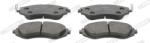 FERODO set placute frana, frana disc FERODO PREMIER ECO FRICTION FDB1116 (FDB1116)