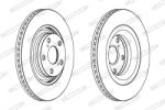 FERODO Disc frana FERODO PREMIER DDF1754C (DDF1754C)