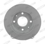 FERODO Disc frana FERODO PREMIER Coat+ disc DDF1622C (DDF1622C)