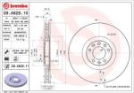 BREMBO Disc frana BREMBO PRIME LINE - UV Coated 09. A829.11 (09.A829.11)