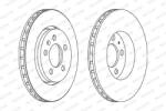 FERODO Disc frana FERODO PREMIER Coat+ disc DDF1154C (DDF1154C)