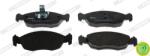 FERODO set placute frana, frana disc FERODO PREMIER ECO FRICTION FDB1168 (FDB1168)