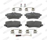 FERODO set placute frana, frana disc FERODO FDB1356