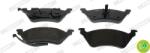 FERODO set placute frana, frana disc FERODO FDB1475