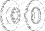 FERODO Disc frana FERODO PREMIER FCR321A (FCR321A)