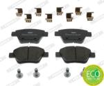 FERODO set placute frana, frana disc FERODO PREMIER ECO FRICTION FDB4316 (FDB4316)