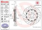 BREMBO Disc frana BREMBO PRIME LINE - Floating 09.9477. 23 (09.9477.23)