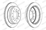 FERODO Disc frana FERODO PREMIER DDF1743C (DDF1743C)