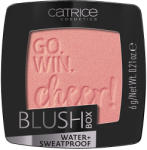 Catrice Blush Box Catrice Blush Box 020 Glistening Pink