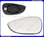 FORD FIESTA MK6 2013.02-2017.05. Visszapillantó tükörlap bal, domború (tartólappal) P3238545E
