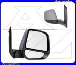 FORD TRANSIT CONNECT 2 2013.09-2018.04 Visszapillantó tükör jobb, kívűlről állítható, domború tükörlappal, fényezhető borítással FD9367013