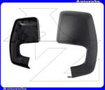 FORD TRANSIT CUSTOM 2012.09-2017.12 Visszapillantó tükörborítás bal, fekete P32N154TE