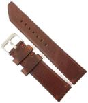 Peyton Curea de ceas maro din piele naturala 20mm 22mm 24mm WZ4159 (WZ4159)