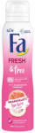 Fa Fresh & Free Grapefruit lychee 150 ml
