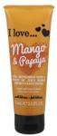 I Love Cosmetics Tápláló kézkrém mangó és papaya illattal 75 ml