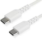 StarTech - High quality aramid fiber USB-C kábel 2m - RUSB2CC2MW (RUSB2CC2MW)