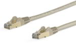 StarTech - STP Cat6a patch kábel 10m - 6ASPAT10MGR (6ASPAT10MGR)