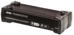 ATEN VanCryst Cat5 VGA Splitter +audio 4 portos VS1504T (VS1504T-A7-G) (VS1504T-A7-G)