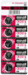 Maxell CR 2016 5db-os Lithium gombelem