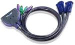 ATEN - PS/2 Cable Switch 0.9m - CS62S-AT (CS62S-AT)