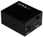 StarTech - HDMI F/F extender max. 35m fekete (HDBOOST) (HDBOOST)