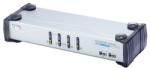 ATEN KVM Switch 4PC USB DVI +Audio CS1764 (CS1764A-AT-G) (CS1764A-AT-G)