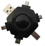 Gembird - USB adapter 6 portos (A-USB5TO1) (A-USB5TO1)