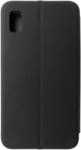  Husa tip carte cu stand Vennus Soft neagra pentru Samsung Galaxy A10e (SM-A102)