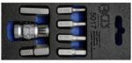 BGS technic Imbuszkulcs bit készlet BGS 5017 7 db-os (5017)