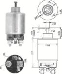 Magneti Marelli Set stergatoare, curatare parbriz MAGNETI MARELLI 000723180026 (000723180026) - automobilus