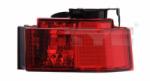 TYC Lumina de ceata spate TYC 19-0595-01-2 (19-0595-01-2) - automobilus