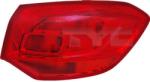 TYC Lampa spate TYC 11-11876-01-2 - automobilus - 362,17 RON