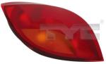 TYC Lampa spate TYC 11-0362-01-2 (11-0362-01-2) - automobilus